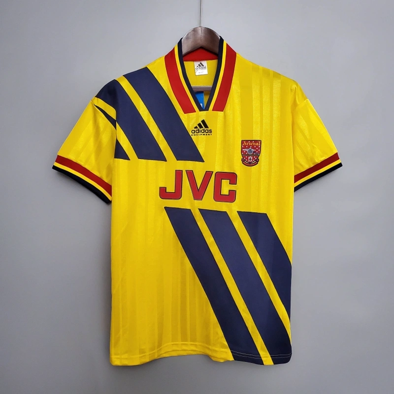 Retro 93 94 Arsenal away S-XXL