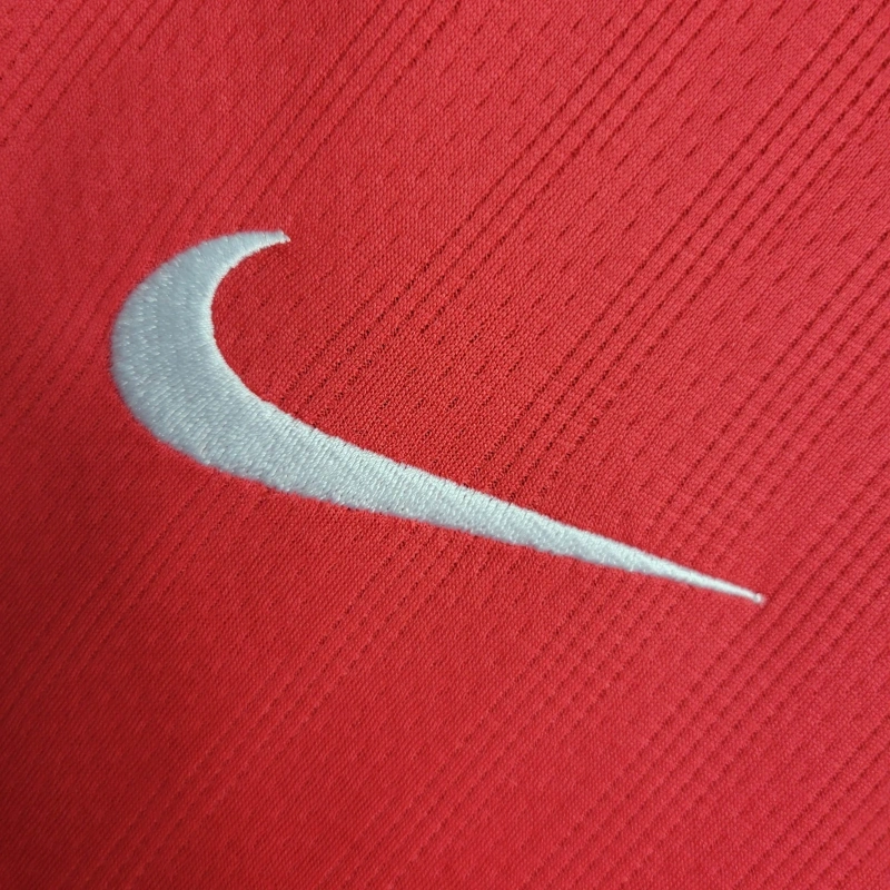 Retro 07-08 Manchester United home S-XXL