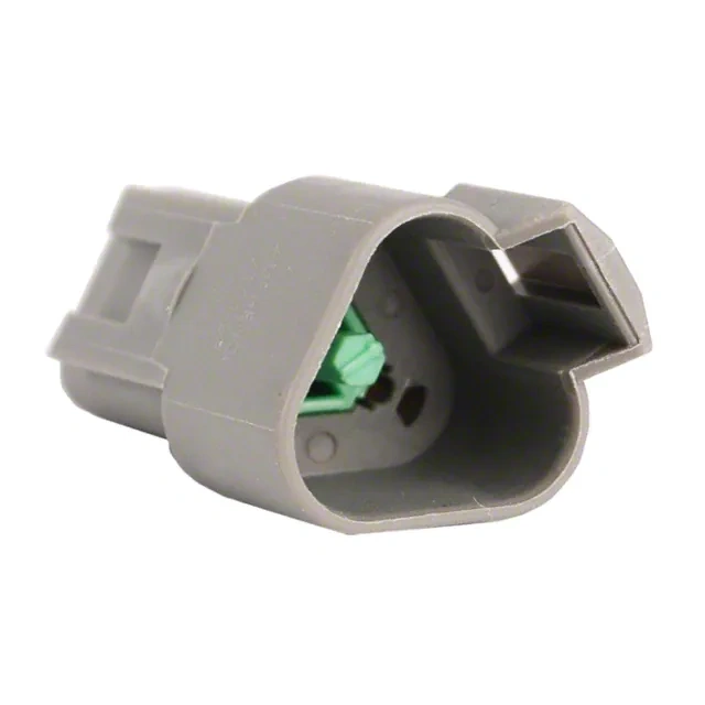 Amphenol SINE Systems AT04-3P & AW3P Automotive Connector  AT Series Receptacle 3 Way