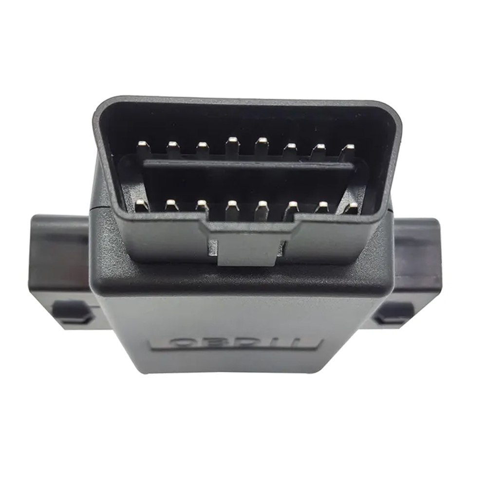 OBD2 OBD II 16pin Male Connector to 3 Female Plug OBD Adapter 1 to 3 OBD Cable Splitter Converter Professional Diagnostic Cables