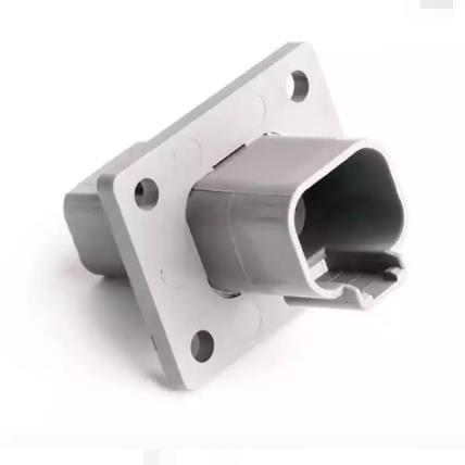 TE Connectivity / DEUTSCH DT04-4P-L012 Automotive Connector SZ 4 WAY RECP DT FLANGE MOUNT