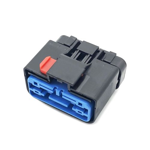 Aptiv (formerly Delphi) 54201411  10763414 Automotive Connector 14 way Female APEX 2.8 Sealed Black CONN