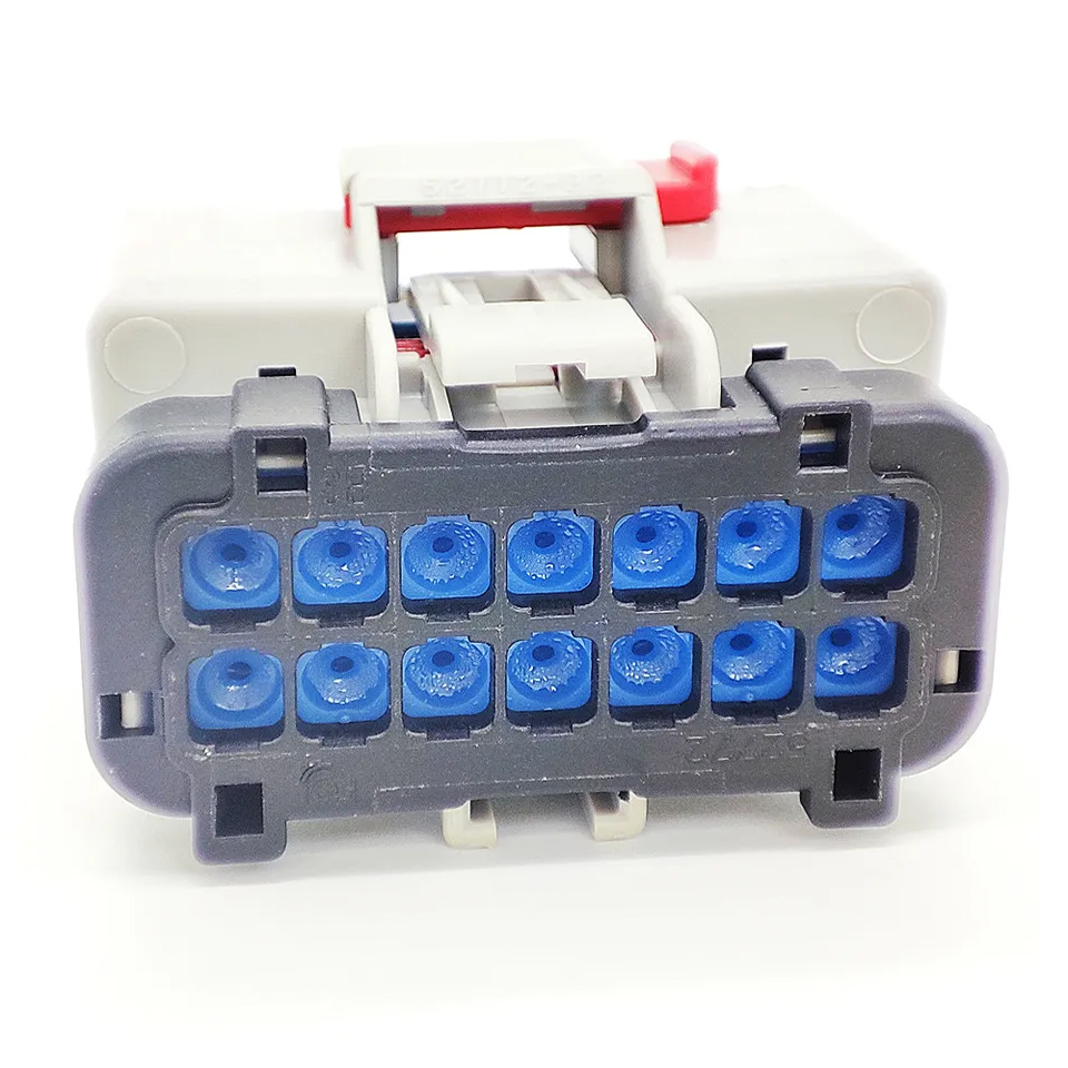 Original Delphi 54201412 13533441 Automotive Connector 14Pin