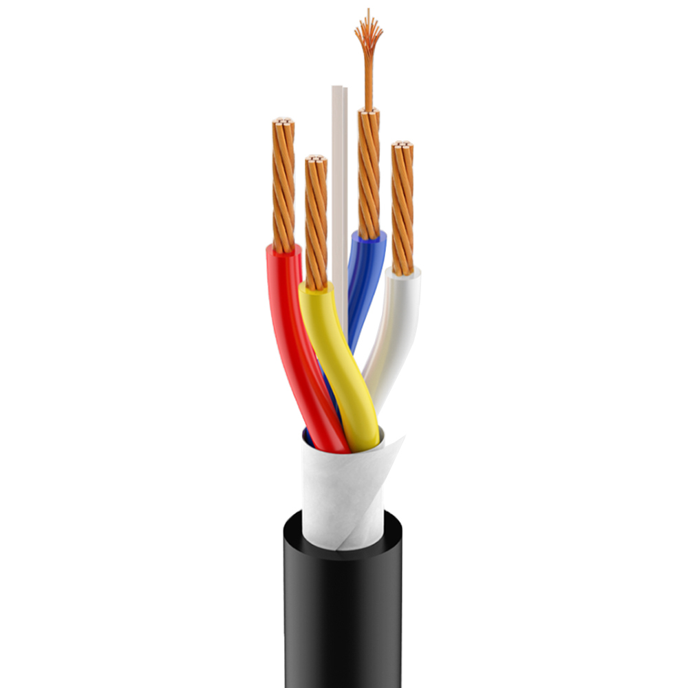 ROXTONE HFSC425 Highly Flexible Speaker Cable 14AWG 4 x 2.5mm