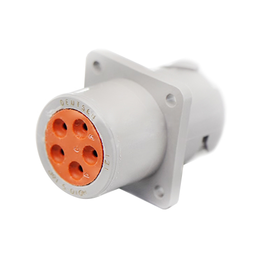 TE Connector ectivity / DEUTSCH HD10-5-16P Automotive Connector  5Pin SQ FG HD10 Series Receptacle ASM  HD10 5 16P