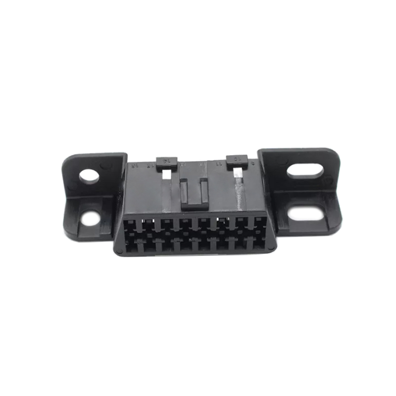 Aptiv 12110250 Female Connector 16 Way F M/P 150 Unsealed and Aptiv 12160437 Lock