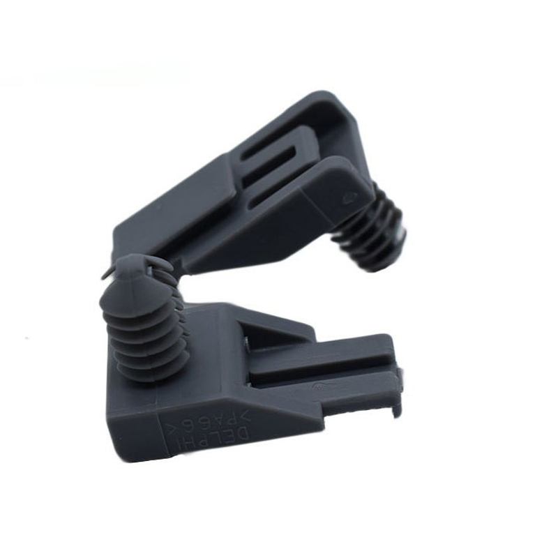 Aptiv Delphi 15358639 Automotive Connectors Panel Mount Clip Accessories