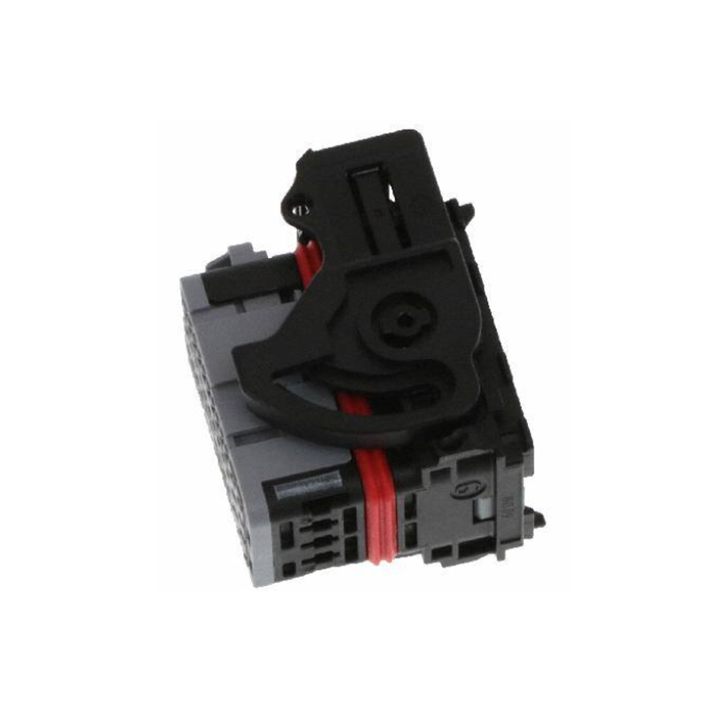 Molex 64320-1318 Automotive Connectors 48 Pin Female Receptacle Gray Hybrid Modular Connectors