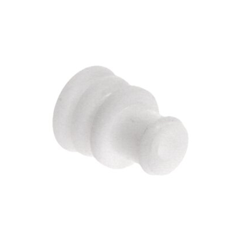 TE Connectivity / AMP 828905-1 White Wire Seal Isolations 2.2-3.0mm Accessories