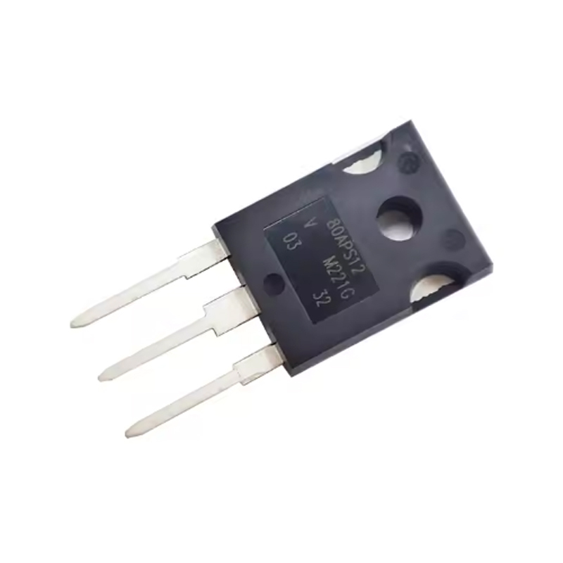 Vishay Semiconductors  VS-80APS12-M3 Schottky Diodes & Rectifiers New Input Diodes - TO-247-e3