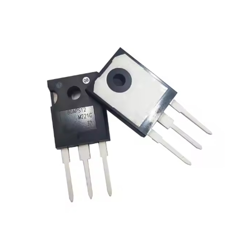 Vishay Semiconductors  VS-80APS12-M3 Schottky Diodes & Rectifiers New Input Diodes - TO-247-e3