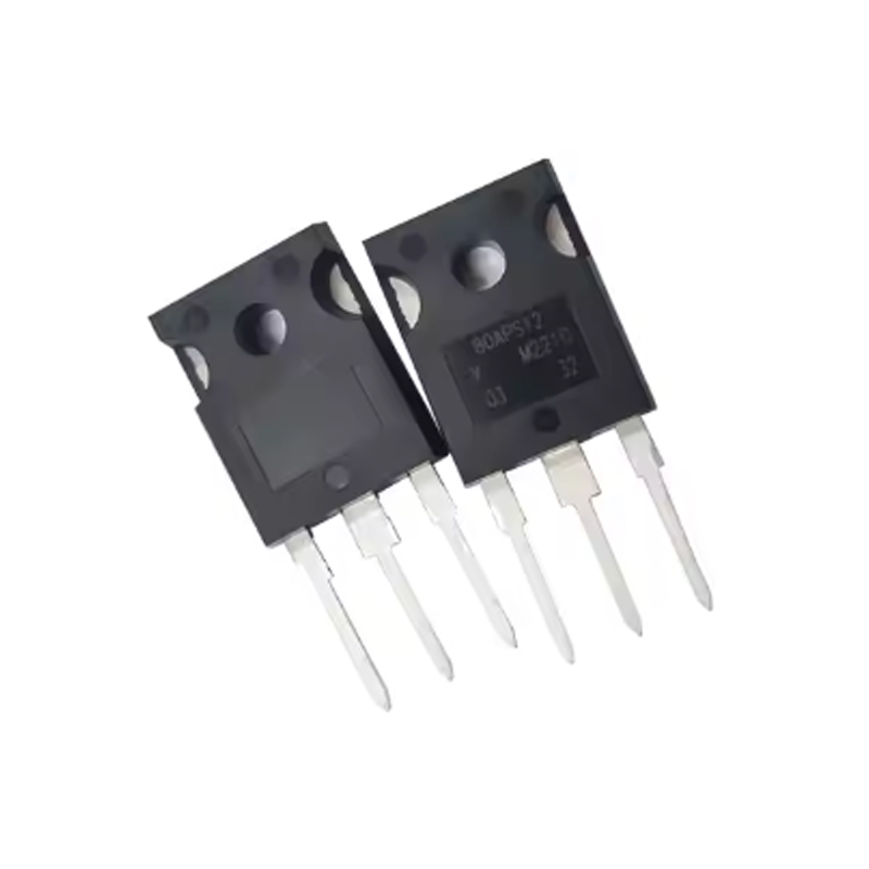 Vishay Semiconductors  VS-80APS12-M3 Schottky Diodes & Rectifiers New Input Diodes - TO-247-e3