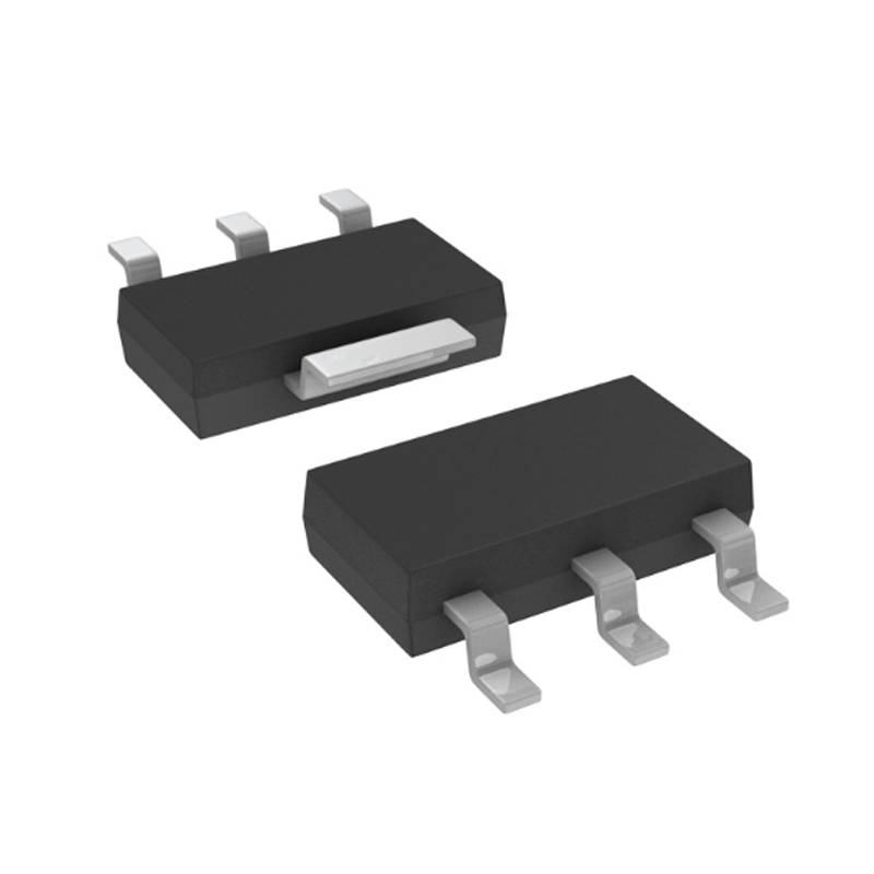 STMicroelectronics VNN1NV04PTR-E MOSFET Gate Drivers 40V 1.7A OMNIFET Power Management ICs