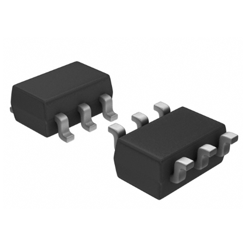 onsemi / Fairchild  FDC5614P MOSFET SSOT-6 P-CH MOSFETs Small Signals