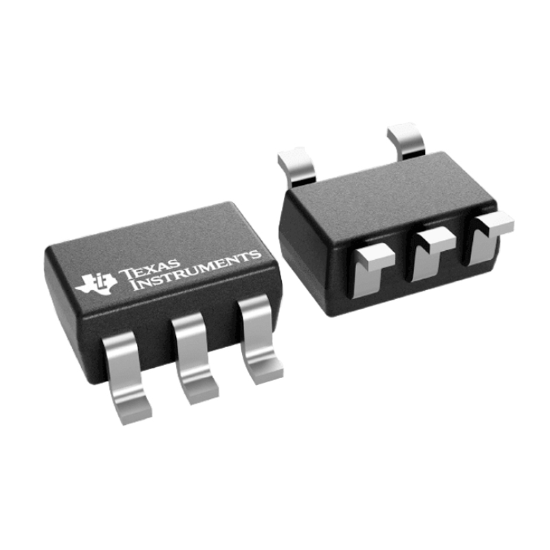 Texas Instruments LMT86QDCKRQ1 Board Mount Temperature Sensors 1.5V Multi-Gain Analog Temperature Sensor ICs