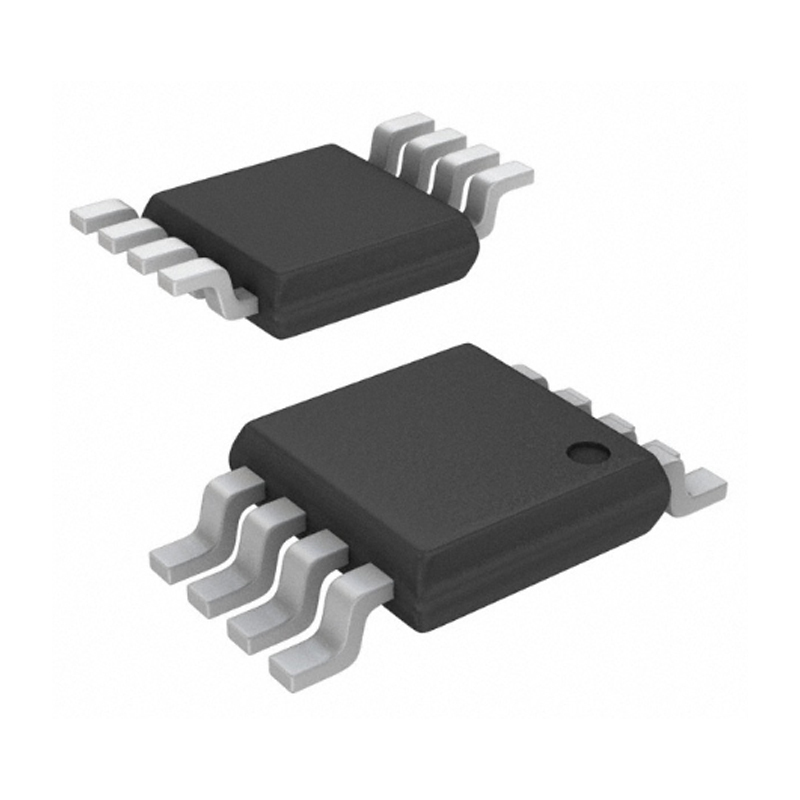 Analog Devices AD8417WBRMZ Current Sense Amplifiers Bidirectional Zero Drift Current Sense Amplifier ICs