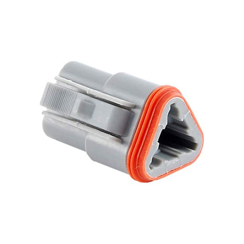 Original Amphenol SINE Systems AT06-3S & AW3S Automotive 3pin Connector 3 WAY Plug