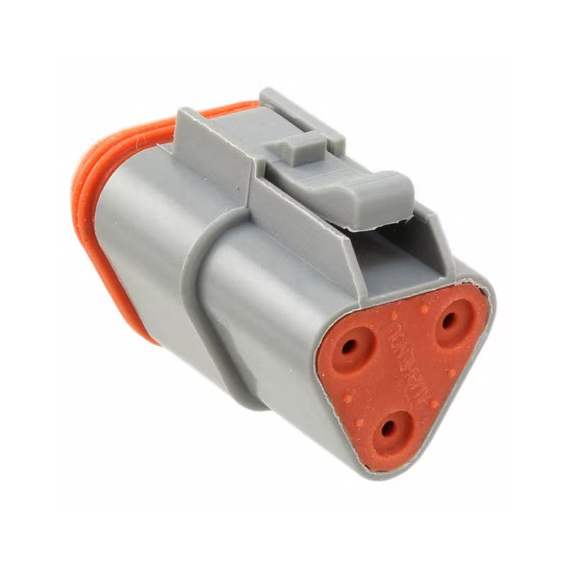 Original Amphenol SINE Systems AT06-3S & AW3S Automotive 3pin Connector 3 WAY Plug