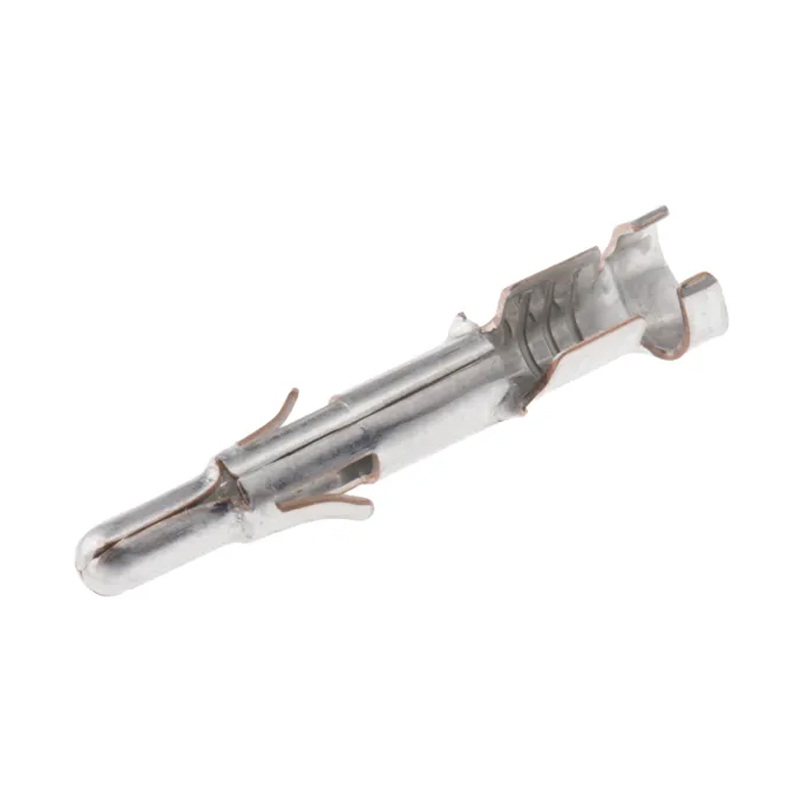 TE Connectivity 2110989-1 Headers & Wire Housings EP 2.5 22-26 AWG HSG W/LCH AND TABS Terminals
