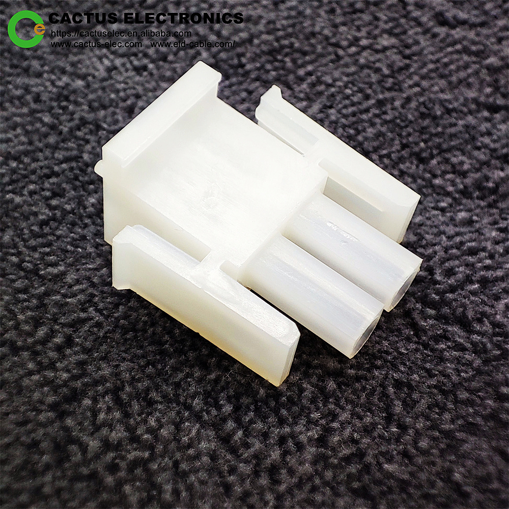 Original TE Connectivity / AMP 1-480698-0 2pin and socket connector Plug Housing 2 Pin mate-n-lok connector