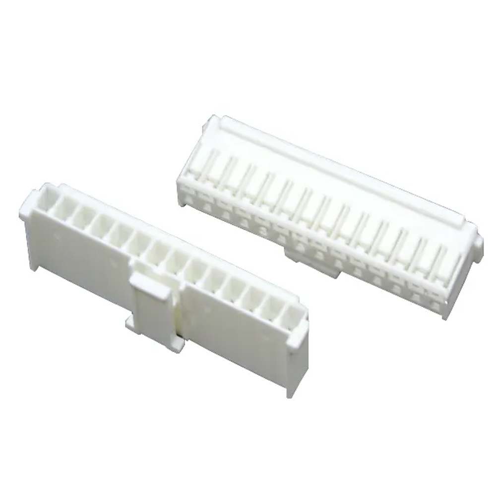 Molex 51103-1400 14pin Header and Wire Housing 2.5 W/B Receptacle 51103 Series Female Connector