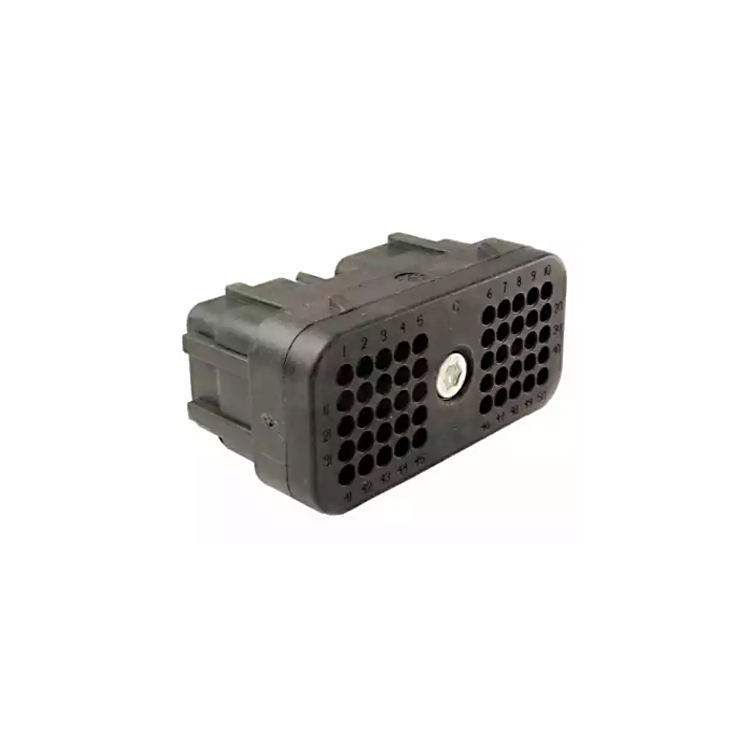 Deutsch Drc Series 50 Pin Ecu Connector drc2650s04 Socket Plug DRC26-50S04