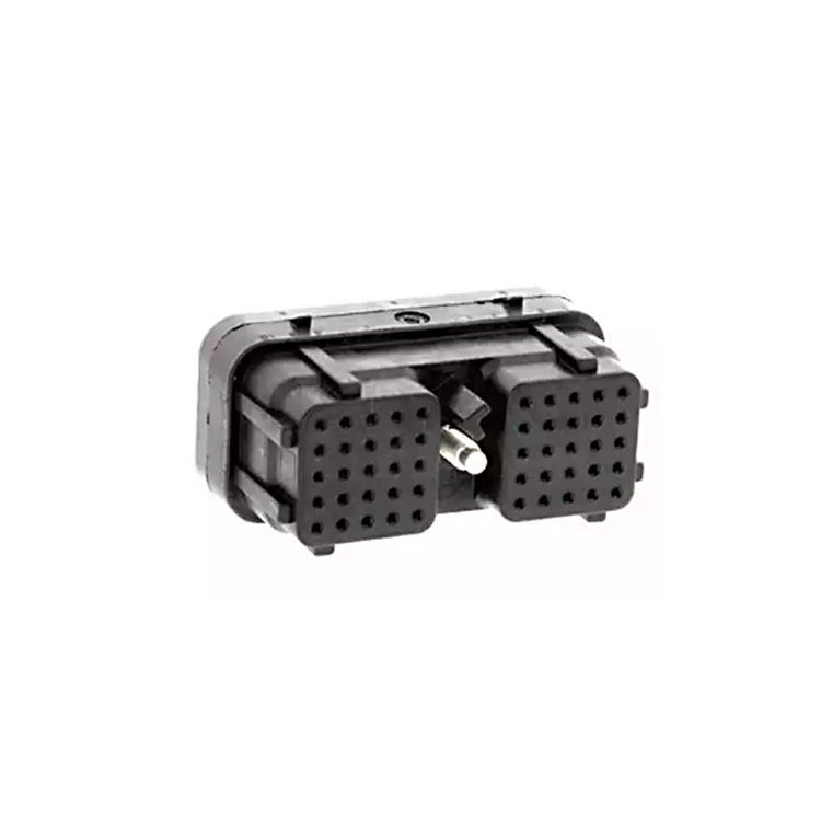 Deutsch Drc Series 50 Pin Ecu Connector drc2650s04 Socket Plug DRC26-50S04