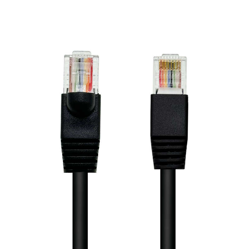 10FT CMP Cat 5e Ethernet Network Cable 1Gbps 24awg UPT Internet LAN cable RJ45 Communications plenum cable