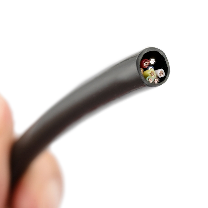 10FT CMP Cat 5e Ethernet Network Cable 1Gbps 24awg UPT Internet LAN cable RJ45 Communications plenum cable