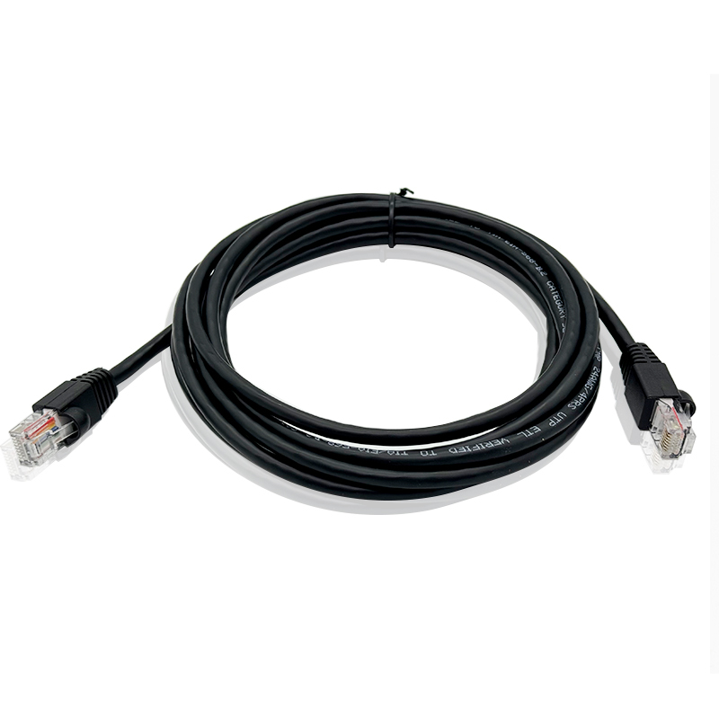 10FT CMP Cat 5e Ethernet Network Cable 1Gbps 24awg UPT Internet LAN cable RJ45 Communications plenum cable