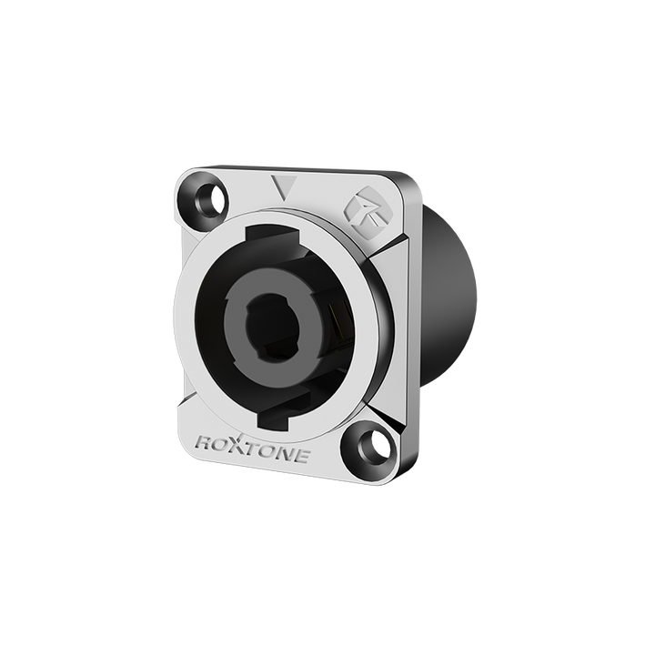 ROXTONE RS4MD-WP Speaker male socket Waterproof IP66 Tin plated contacts