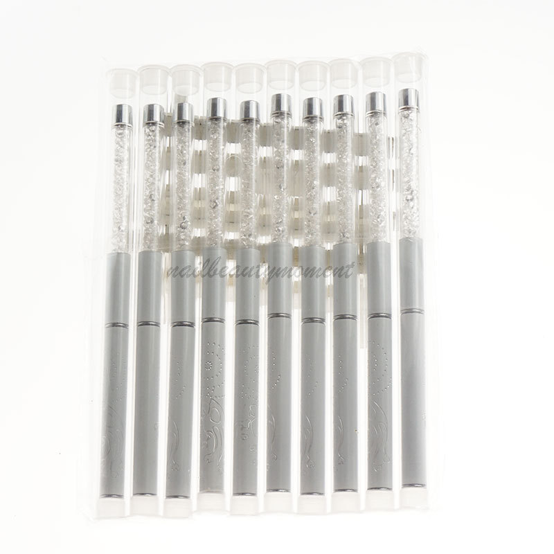 Nail Gel Brush Flat Gel Nails Brushes (B041)