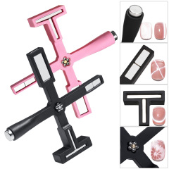 5 In 1 Multifunctional Cat Eye Gel Magnetic Tools Cross Strong Magnet Stick (M36)
