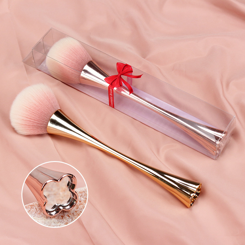 2024 Nail Dust Brushes Make Up Powder Cleaning Brush Manicure Tools (B070)