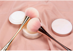 2024 Nail Dust Brushes Make Up Powder Cleaning Brush Manicure Tools (B070)
