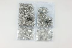 Wholesale Glass Nail Rhinestones 1440pcs AB Crystal Nails Art Beauty Gems Manicure Decoration Accessories (D96)