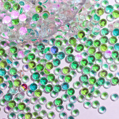 Aurora Flatback Nail Art Rhinestone 1440 pcs Beauty DIY Charms Decoration Nails Accessories (D98)