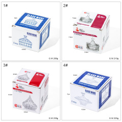 Wholesale Acrylic Powder Liquid Dappen Dish with Lid Glass Nail Cups (C20)