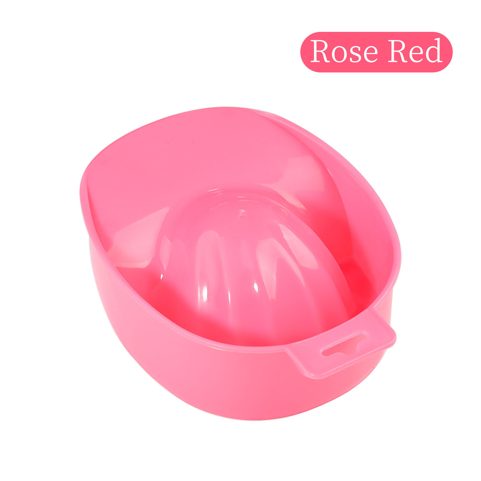 Nail Soaker Bowl Nail Polish Remover Soak Bowls Manicure Tools (C01)