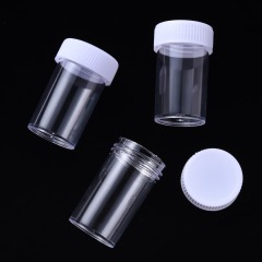 Empty Tubes Nail Art Containers Suitable for 4*100 cm Nail Transfer Foil (C02)