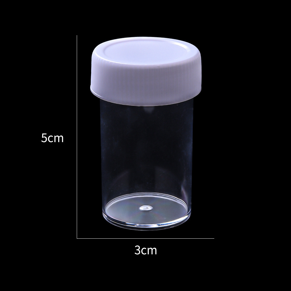 Empty Tubes Nail Art Containers Suitable for 4*100 cm Nail Transfer Foil (C02)