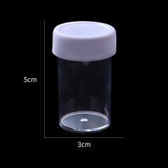 Empty Tubes Nail Art Containers Suitable for 4*100 cm Nail Transfer Foil (C02)