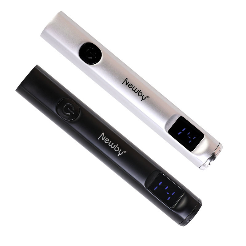 Mini LED Nail Dryer For Nail UV Polish LED Nail Lamps With Screen Manicure Tools (L002)