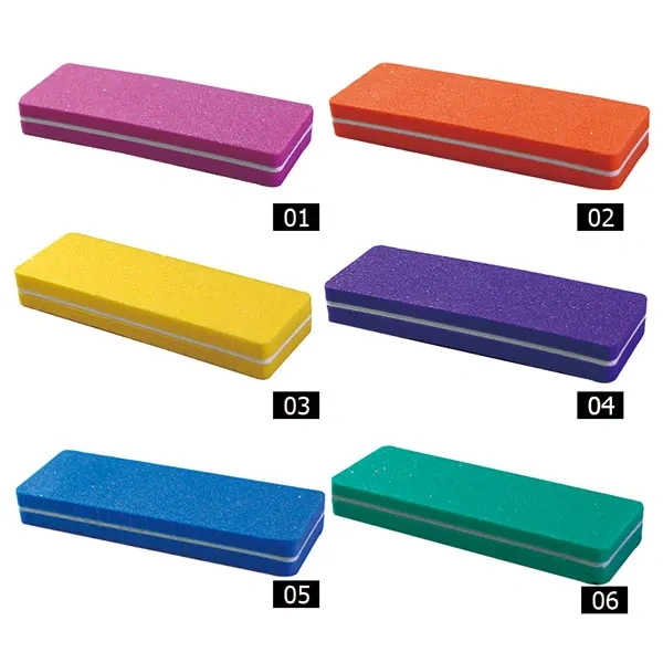 Mini Nail Buffer Blocks Sponge Nail Sanding Buffer Files Manicure Tools (HNF-40)