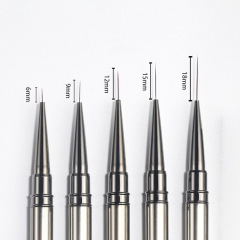 2024 Wholesale Nail Liner Brushes Drawing Pens Manicure Nail Art Tools (B071)