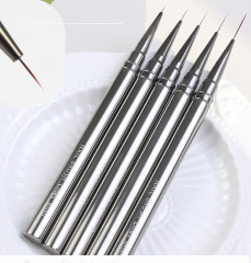 2024 Wholesale Nail Liner Brushes Drawing Pens Manicure Nail Art Tools (B071)