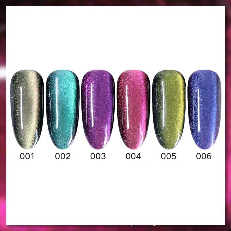 Wholesale Latest 9D Cat Eye Gel Polish Bulk Gel Nail Polish (UG02)