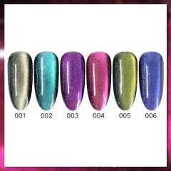 Wholesale Latest 9D Cat Eye Gel Polish Bulk Gel Nail Polish (UG02)
