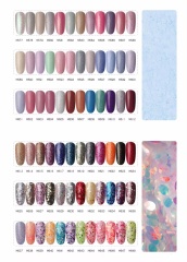 Wholesale Nail UV Gel Polish OEM Fingernail Nail Gel (UG03)