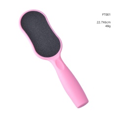 Double Sided Foot Files Pedicure Tools Dead Skin Remover Tools (FT001)